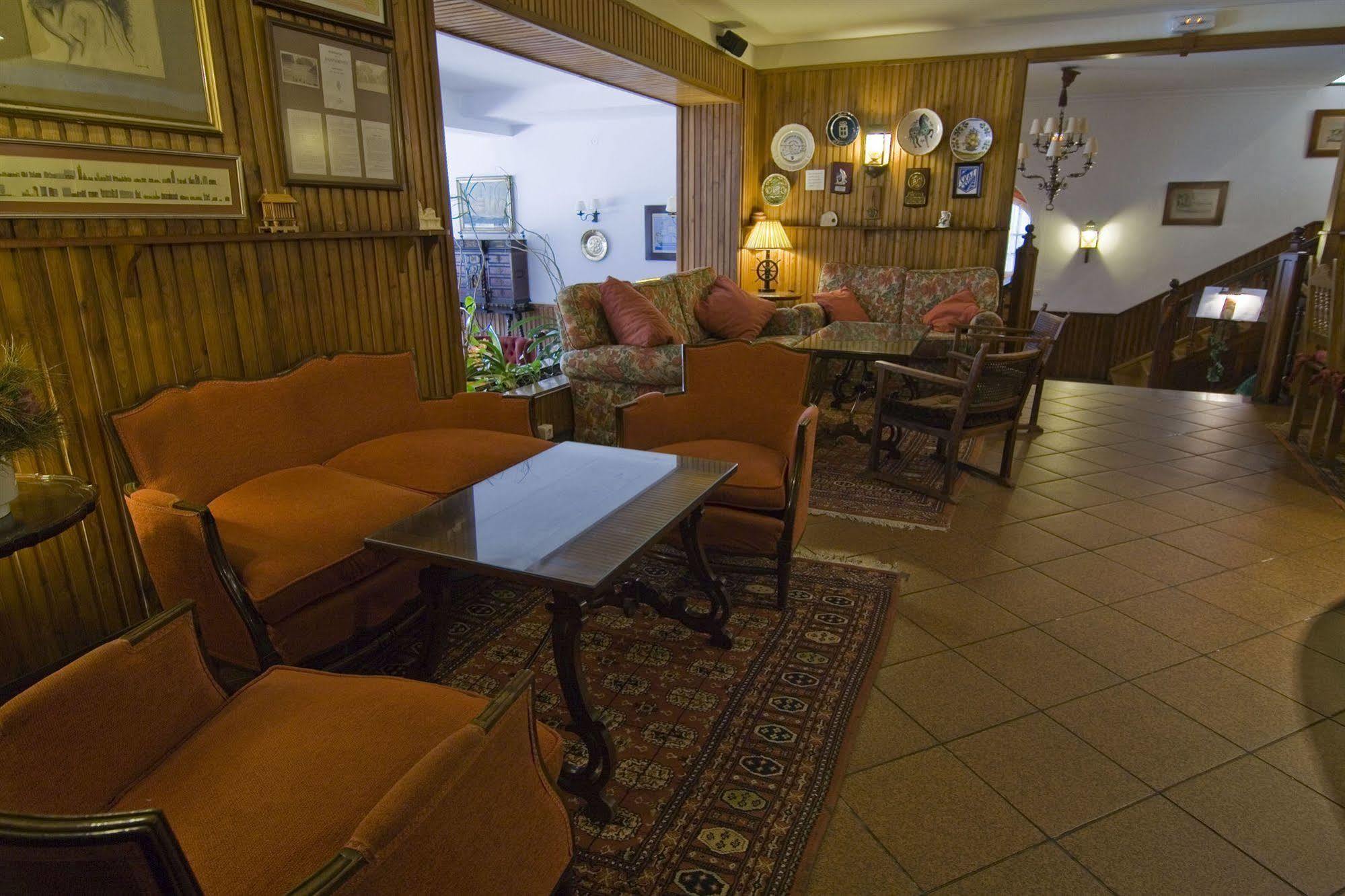 Hotel Mirador De La Franca Zewnętrze zdjęcie