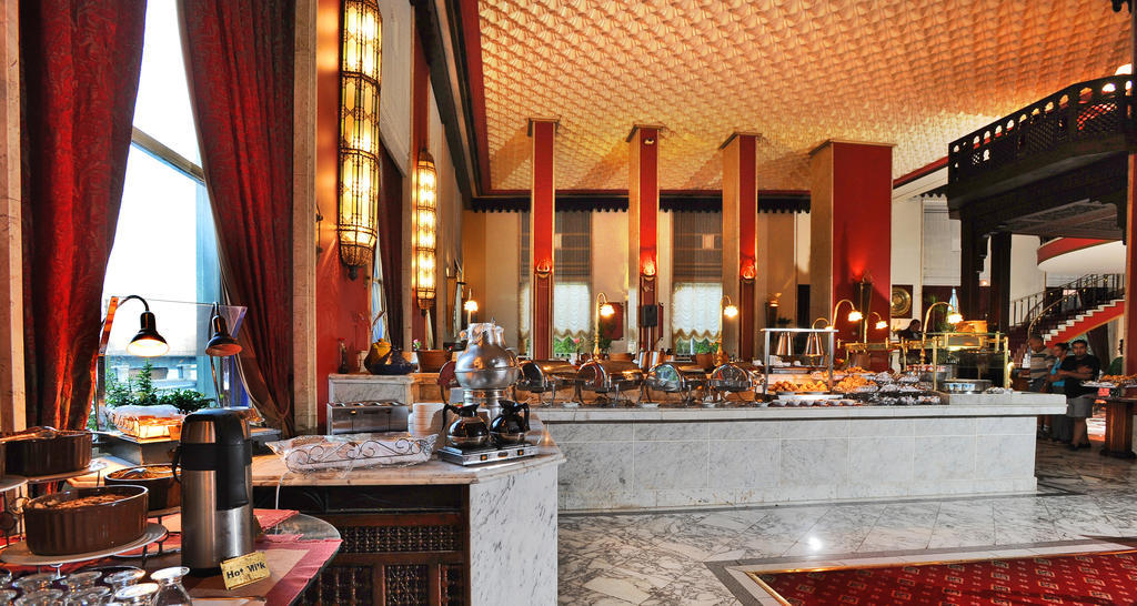 Shepheard Hotel Kair Restauracja zdjęcie