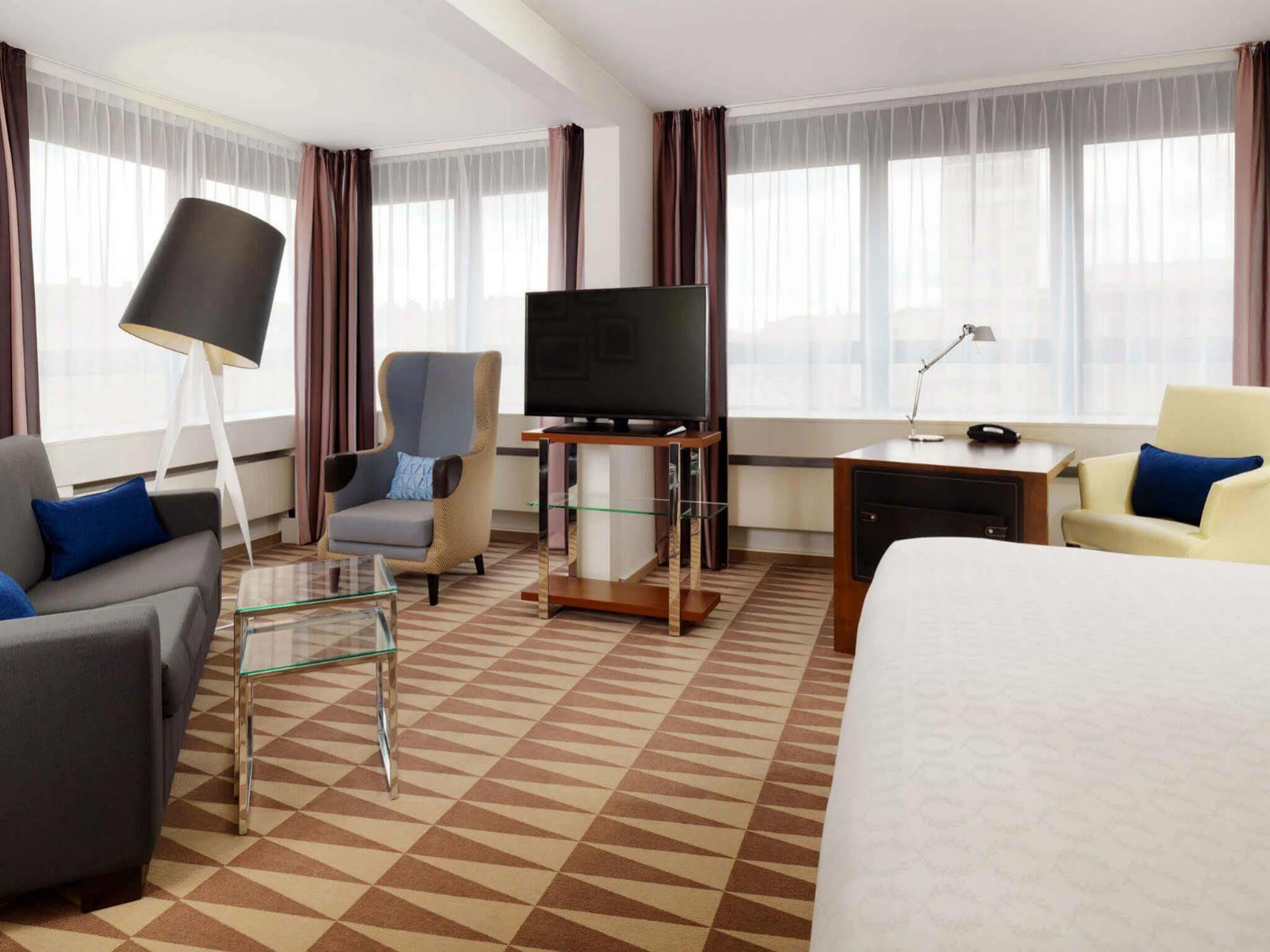Sheraton Munchen Westpark Hotel Pokój zdjęcie