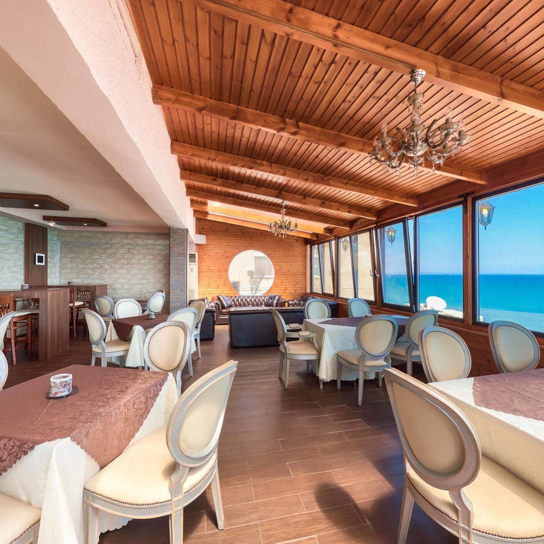 Mackenzie Beach Hotel Larnaca Zewnętrze zdjęcie