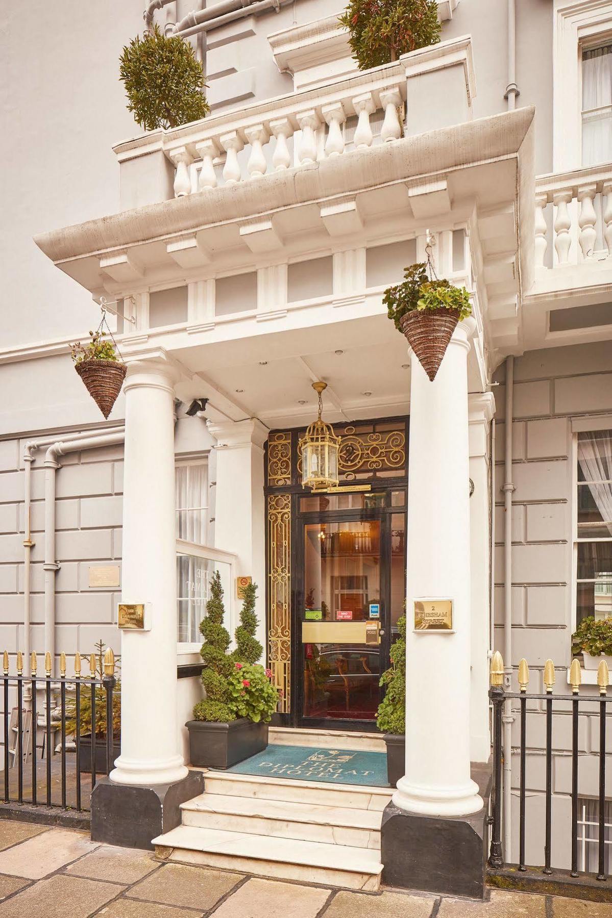 The Diplomat Hotel Londyn Zewnętrze zdjęcie