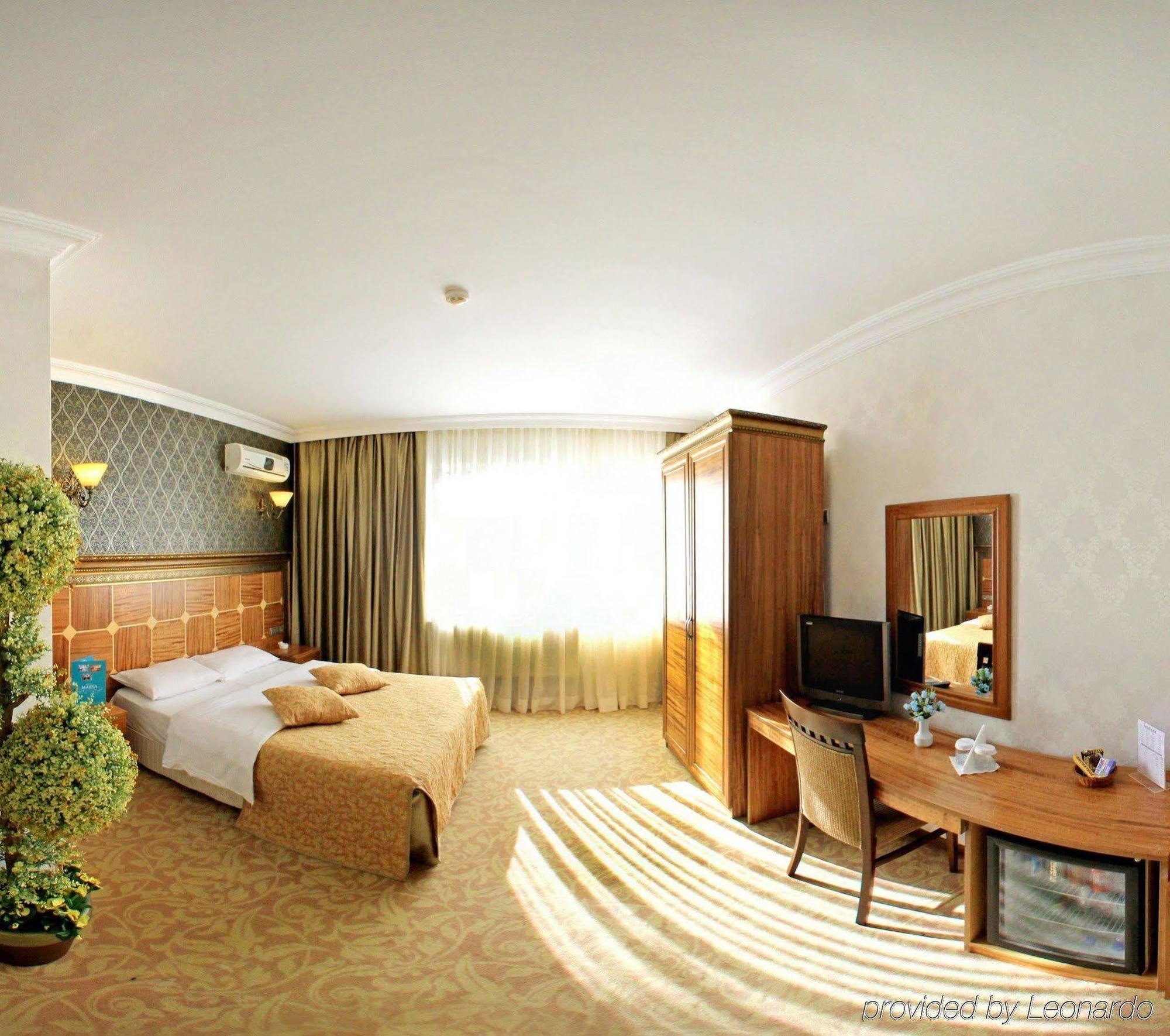Marya Hotel Ankara Pokój zdjęcie