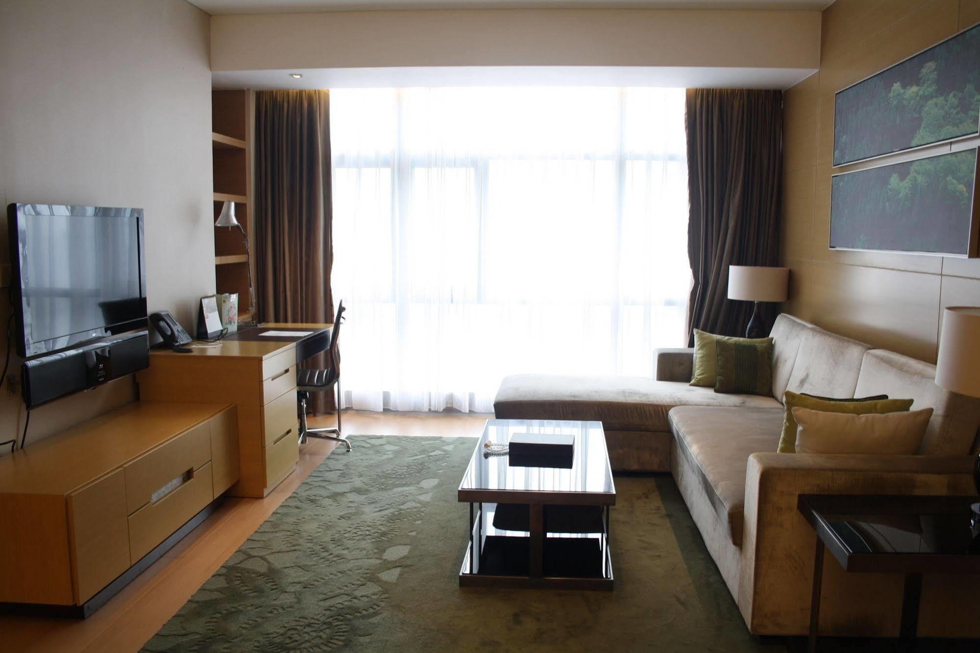 Grand Parcvue Hotel Residence Chengdu Zewnętrze zdjęcie