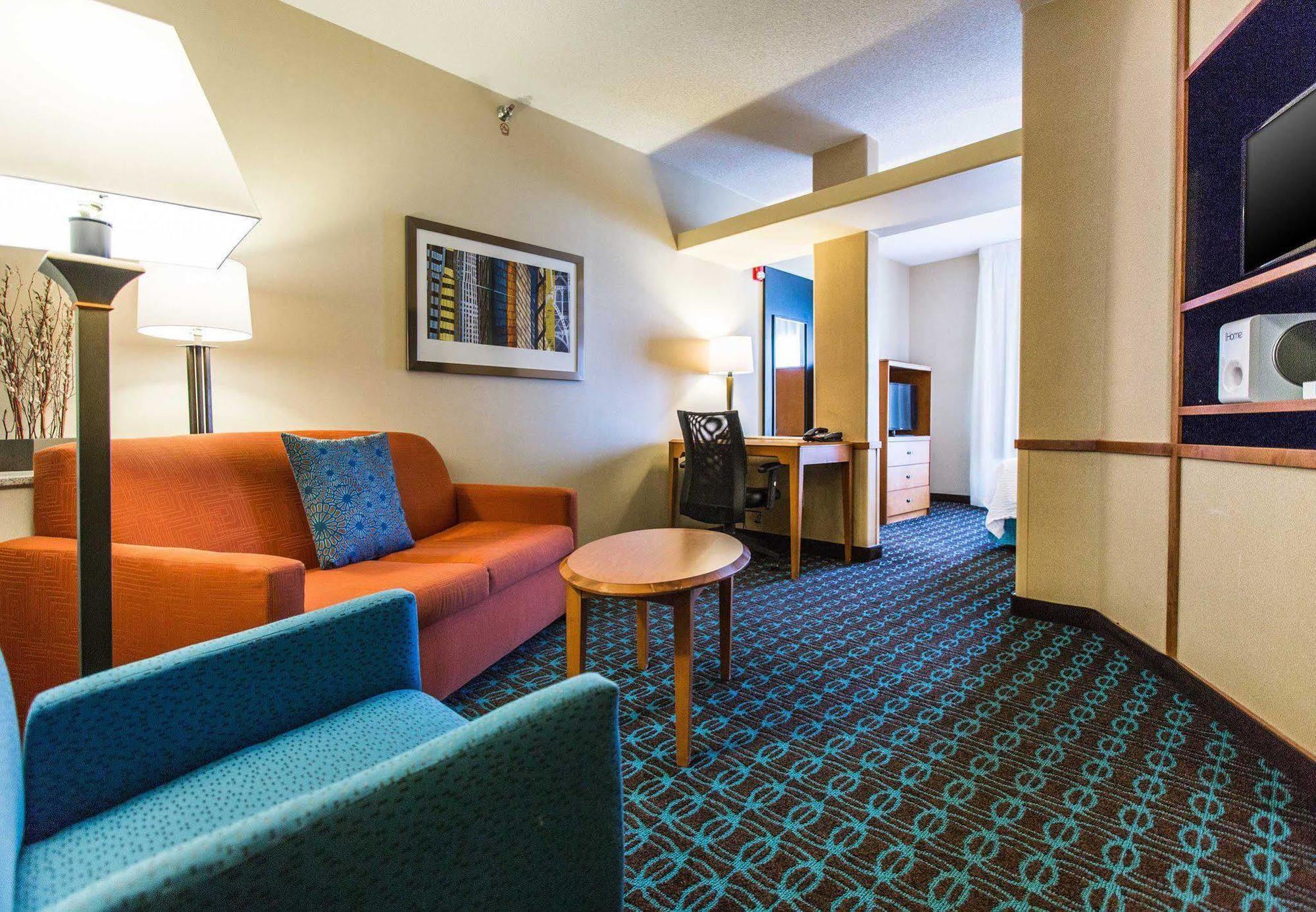 Fairfield Inn & Suites Toledo North Zewnętrze zdjęcie