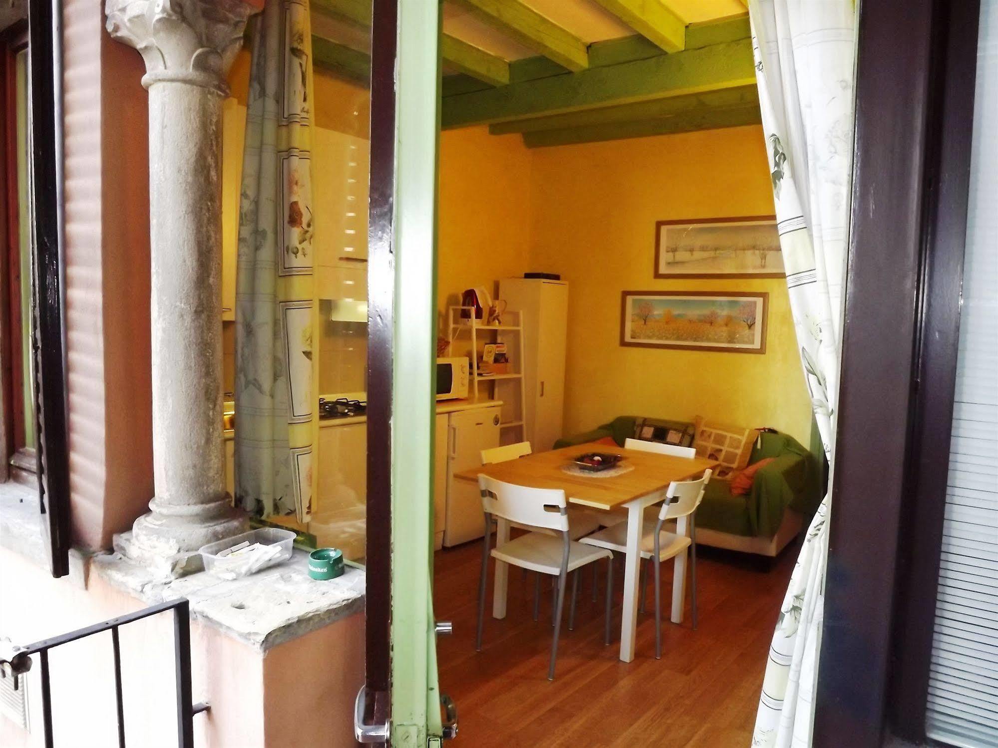 Apartament Casa Alice Bergamo Zewnętrze zdjęcie