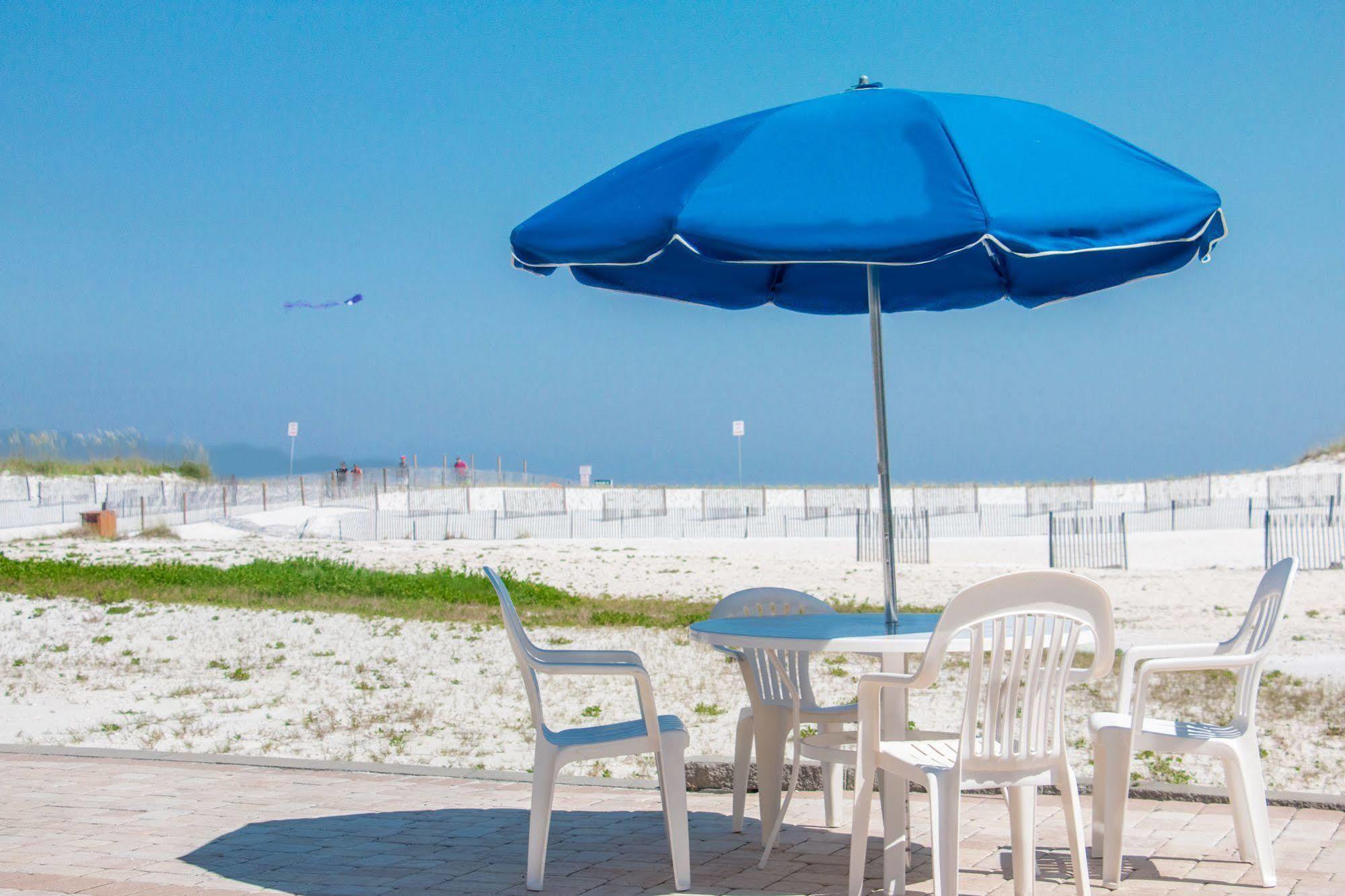 Best Western Beachside Resort Pensacola Beach Zewnętrze zdjęcie