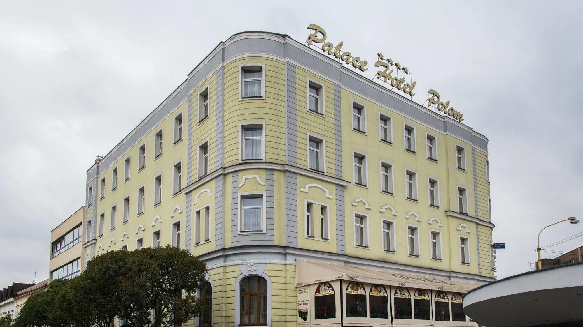 Palace Hotel Polom Żylina Zewnętrze zdjęcie