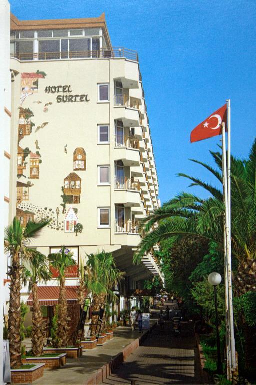 Surtel Hotel Kusadası Zewnętrze zdjęcie