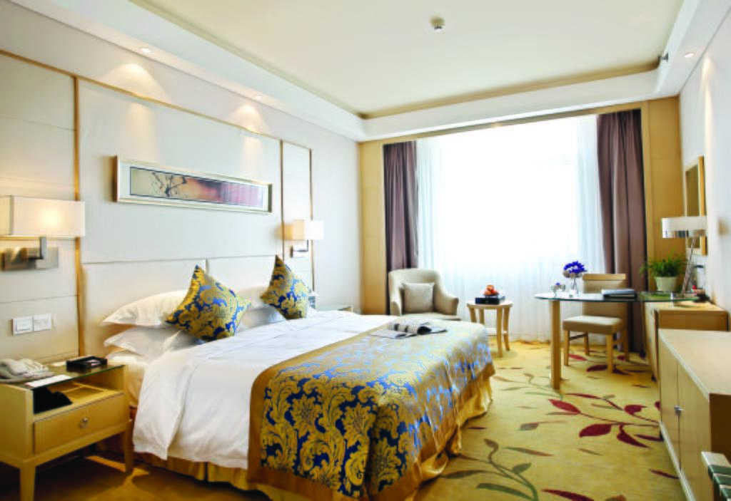 Zhanshan Garden Hotel Qingdao Zewnętrze zdjęcie