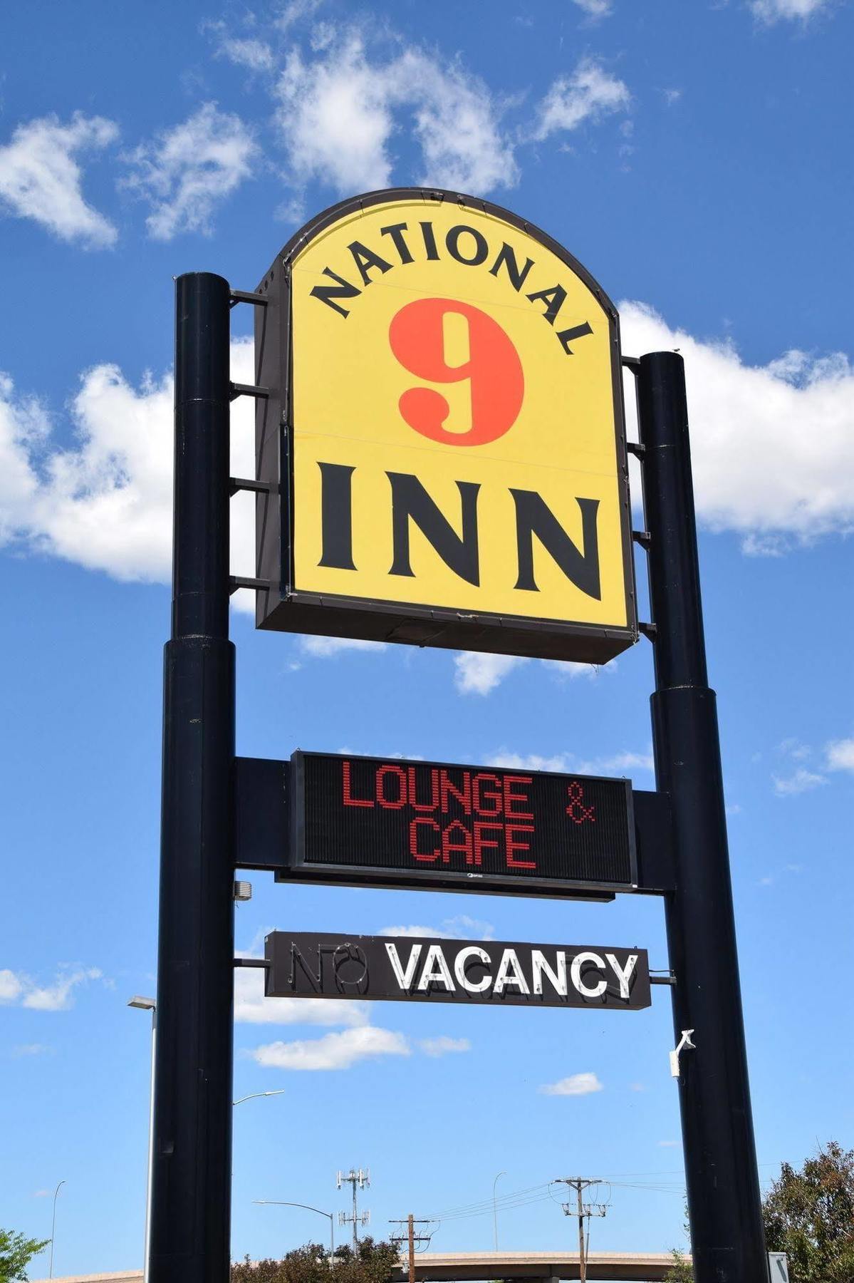 National 9 Inn Gillette Zewnętrze zdjęcie