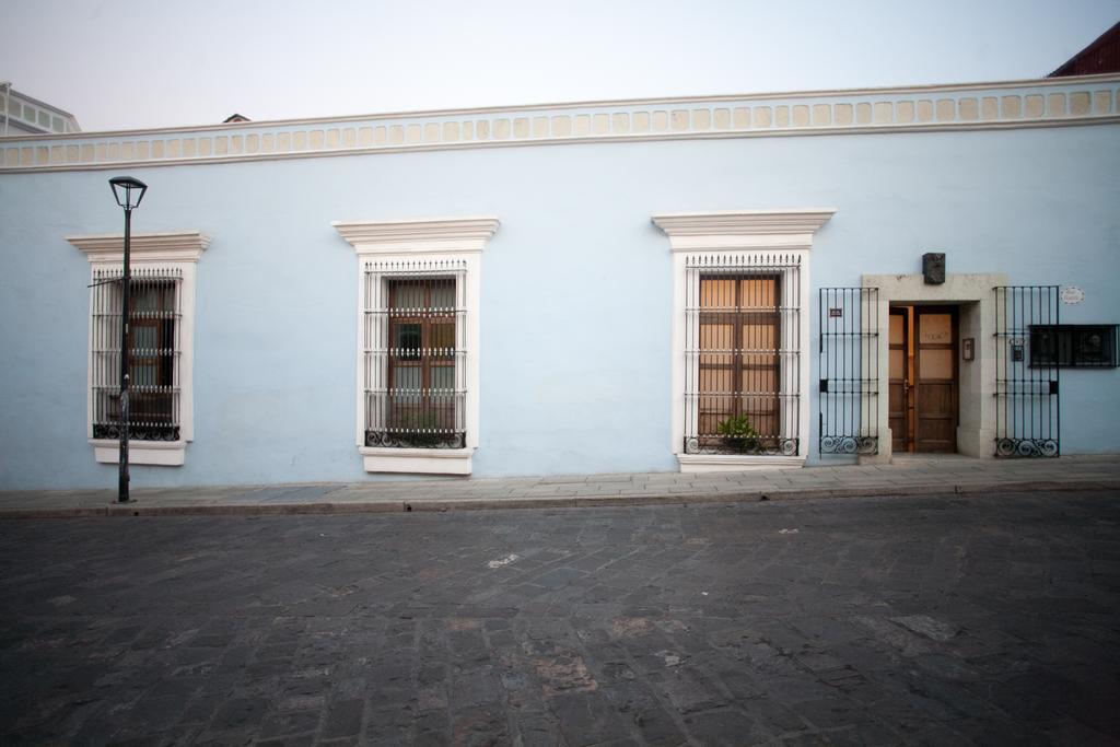 Hotel Casa Oaxaca Zewnętrze zdjęcie