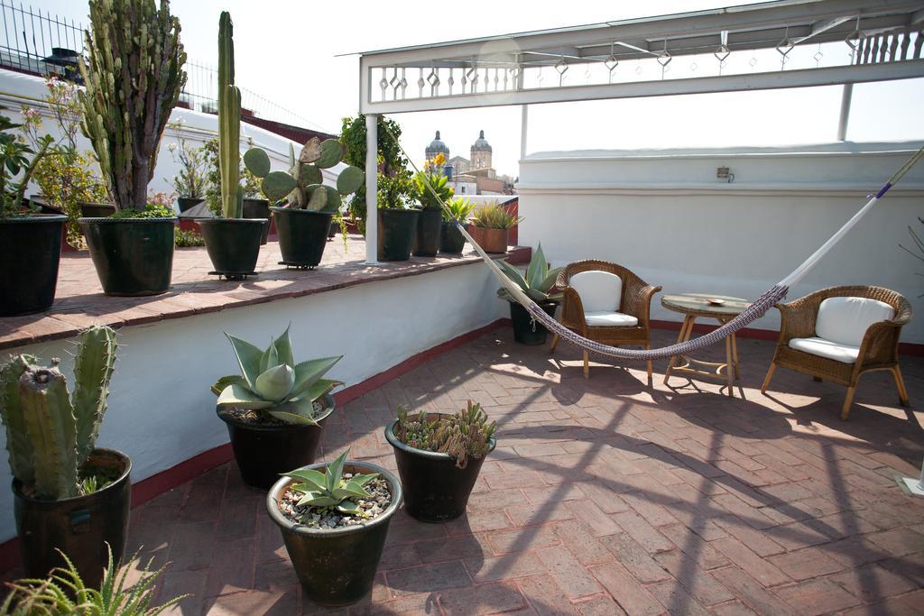 Hotel Casa Oaxaca Zewnętrze zdjęcie
