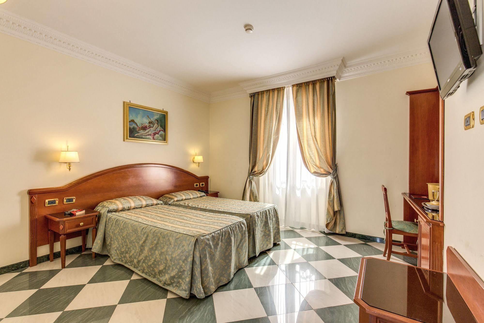 Hotel Contilia Rzym Zewnętrze zdjęcie