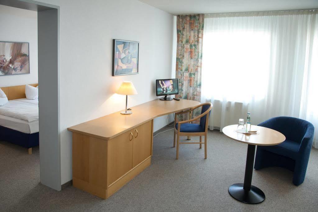 Aparthotel Ariva Boardinghouse Platanenhof Mannheim Zewnętrze zdjęcie