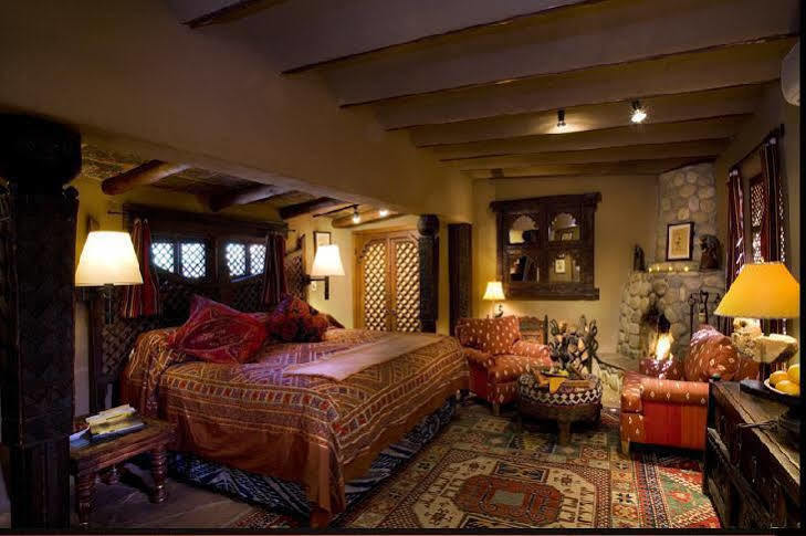 The Inn Of Five Graces Santa Fe Zewnętrze zdjęcie