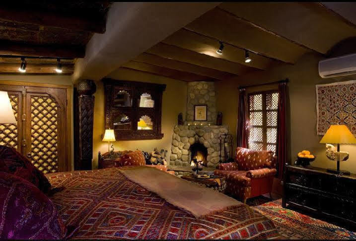 The Inn Of Five Graces Santa Fe Zewnętrze zdjęcie
