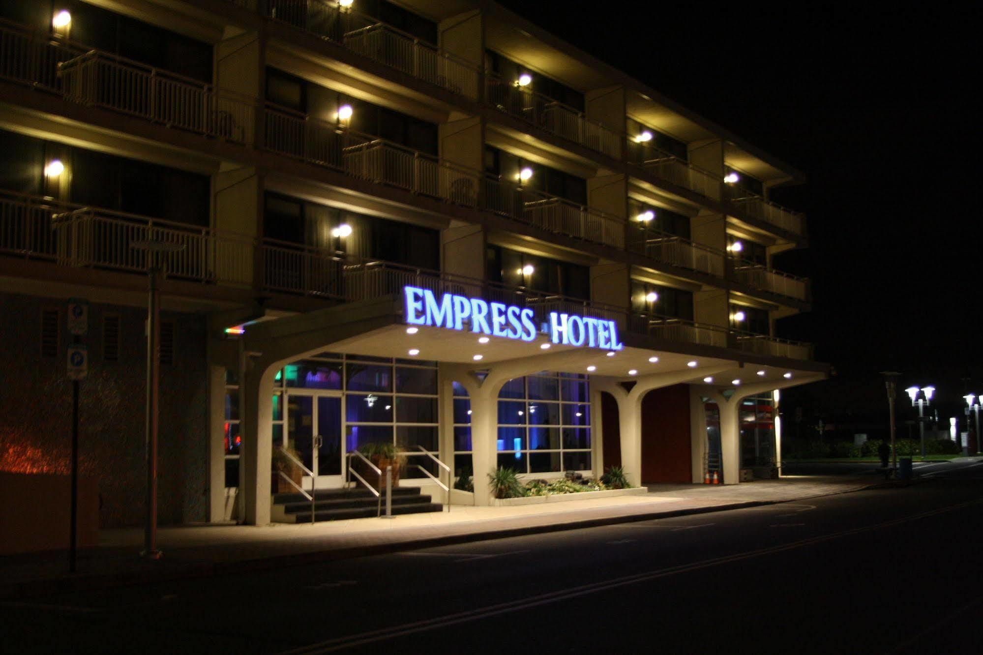 The Empress Hotel Asbury Park (Adults Only) Zewnętrze zdjęcie