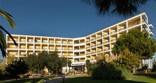 Hotel Gerakina Beach Półwysep Chalcydycki Zewnętrze zdjęcie