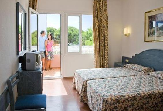 Lord Nelson Apartamentos Menorca Island Zewnętrze zdjęcie