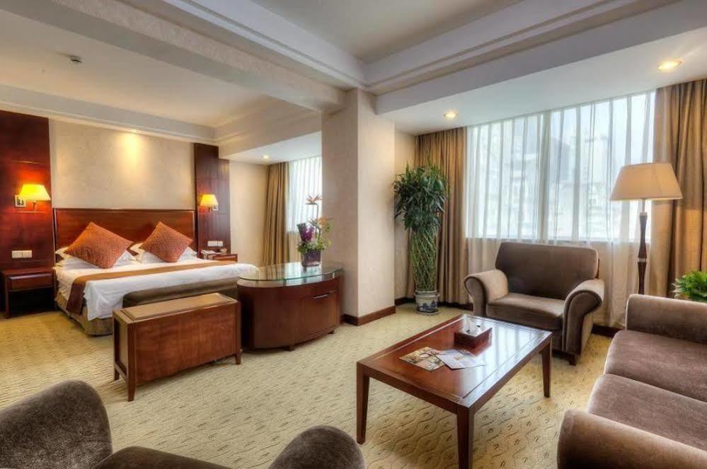 Jin Yuan Hotel Hangzhou Zewnętrze zdjęcie