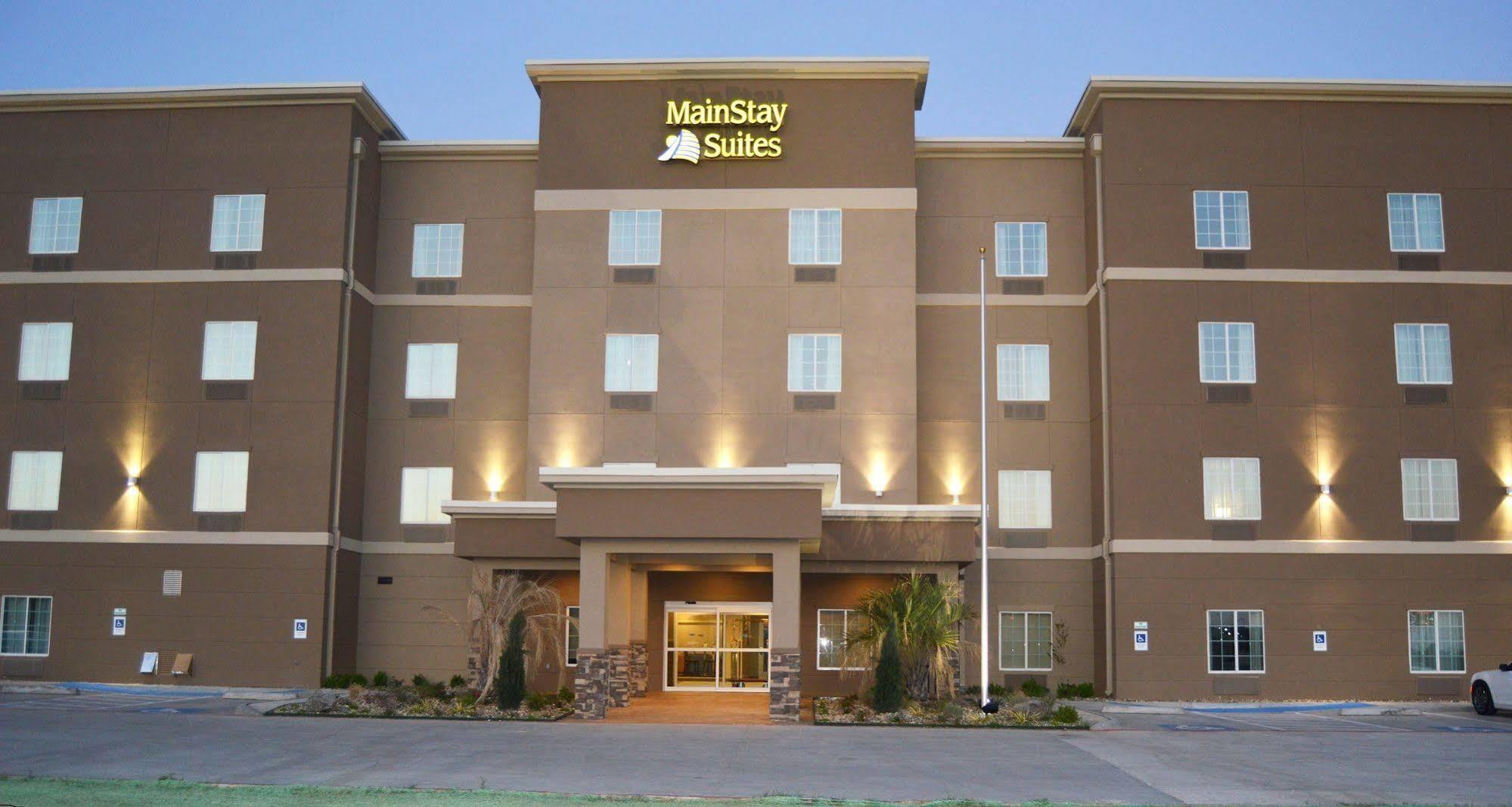 Mainstay Suites Midland Zewnętrze zdjęcie