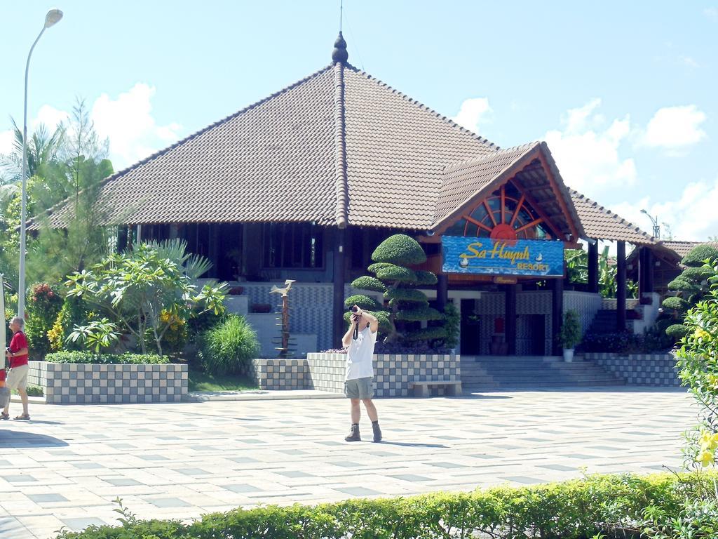 Sa Huynh Resort Quang Ngai Zewnętrze zdjęcie