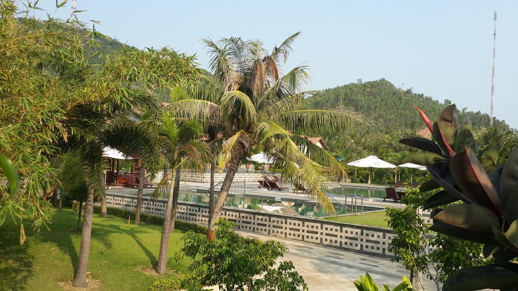Sa Huynh Resort Quang Ngai Zewnętrze zdjęcie