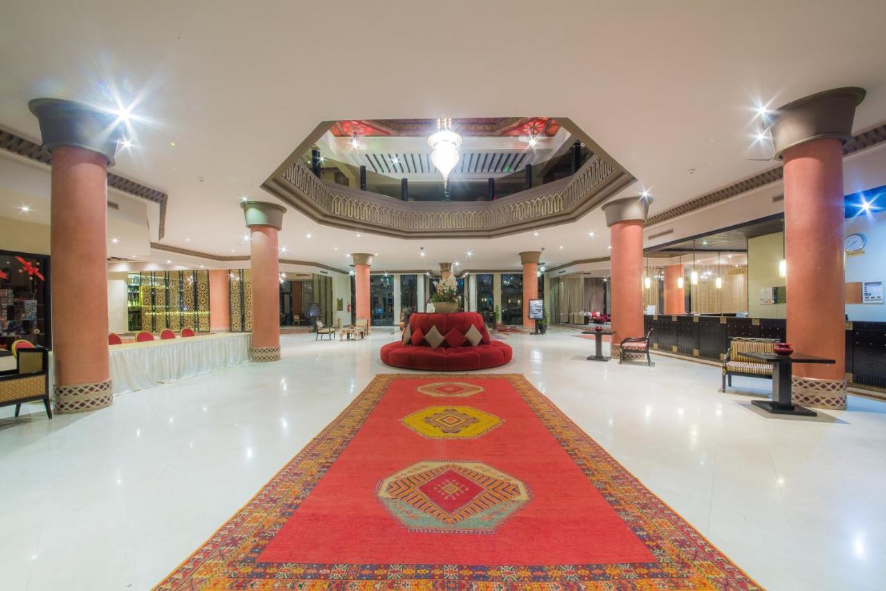 Zalagh Kasbah Hotel & Spa Marrakesz Zewnętrze zdjęcie