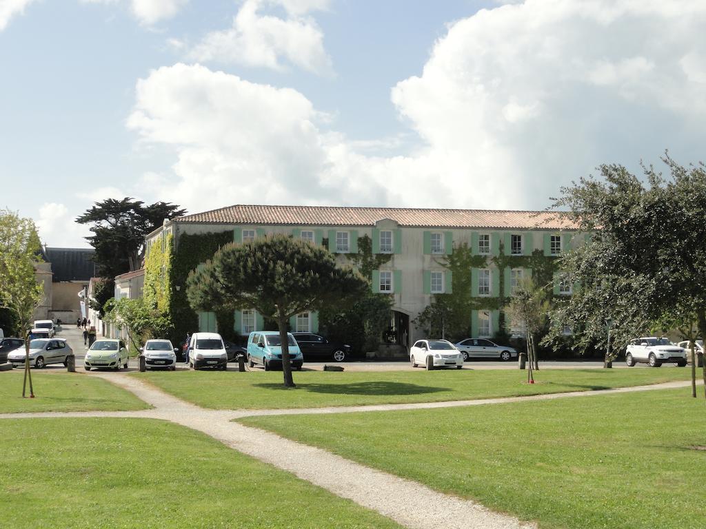 Hotel Le Galion Saint-Martin-de-Ré Zewnętrze zdjęcie