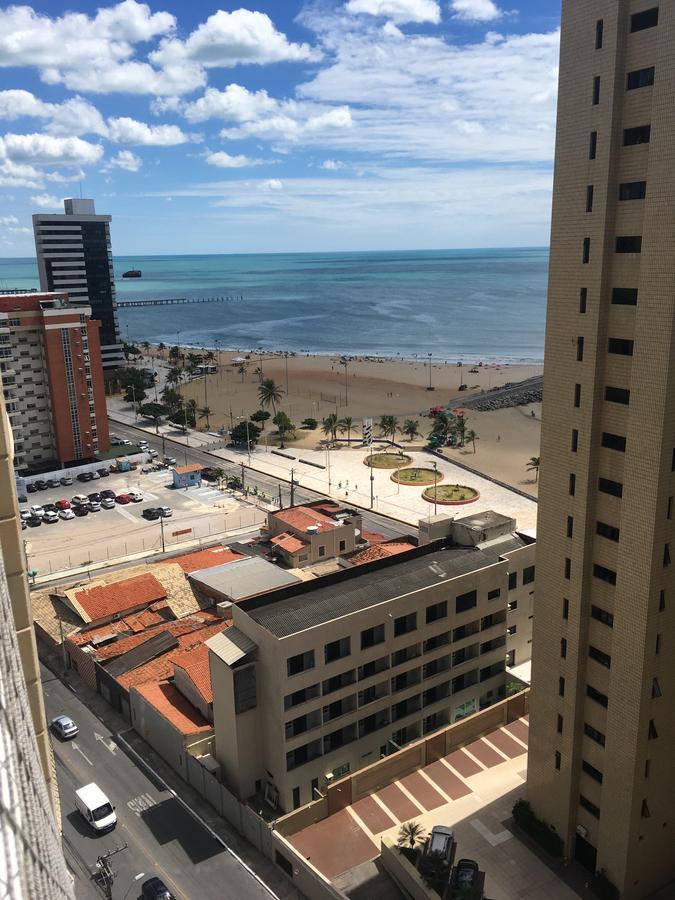 Atlantic Ocean Hotel Fortaleza  Zewnętrze zdjęcie