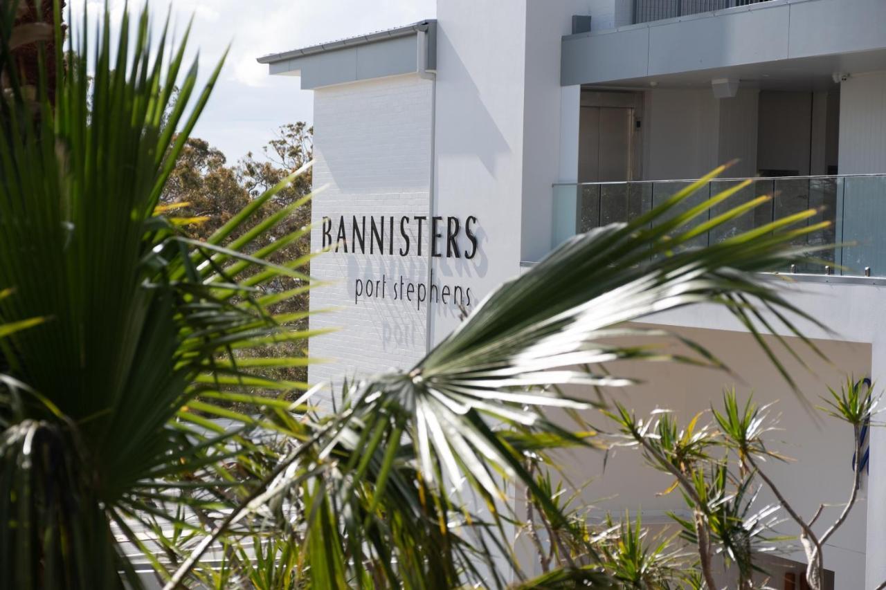 Hotel Bannisters Port Stephens Soldiers Point Zewnętrze zdjęcie