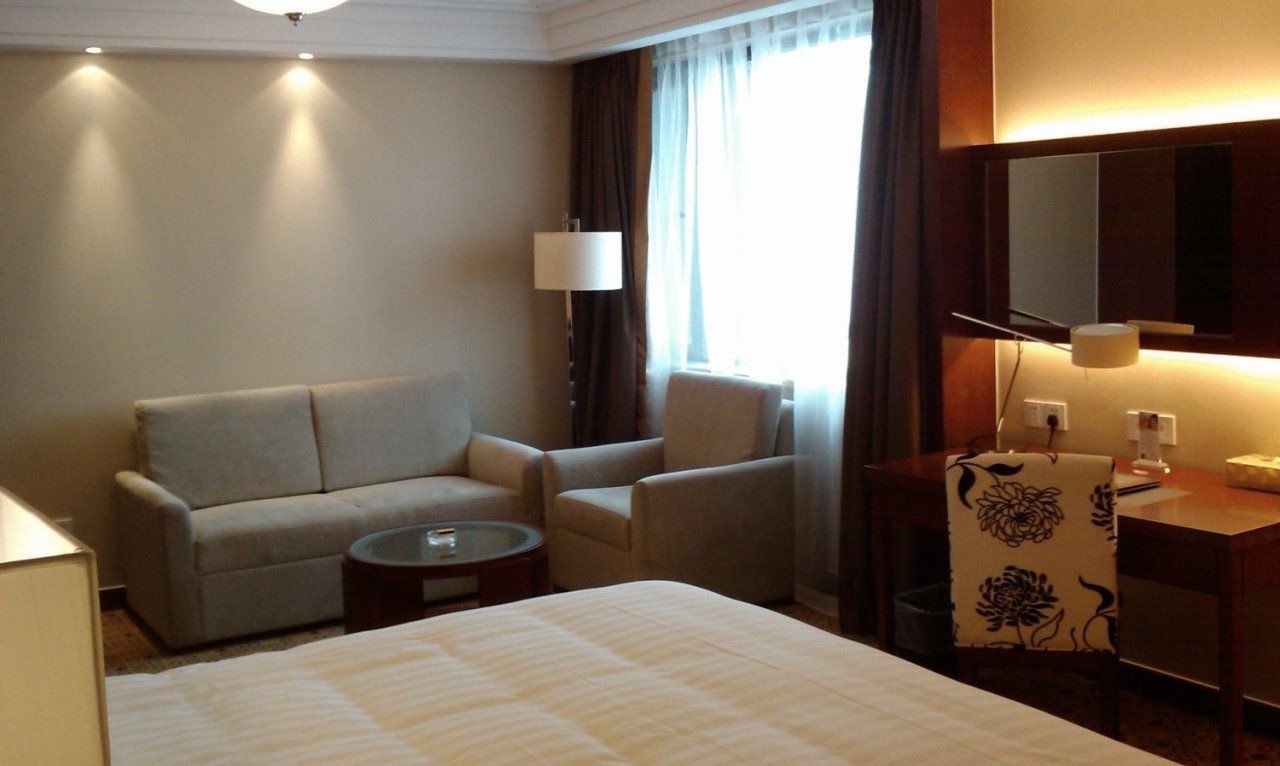 Ocean Hotel Shanghaj Pokój zdjęcie