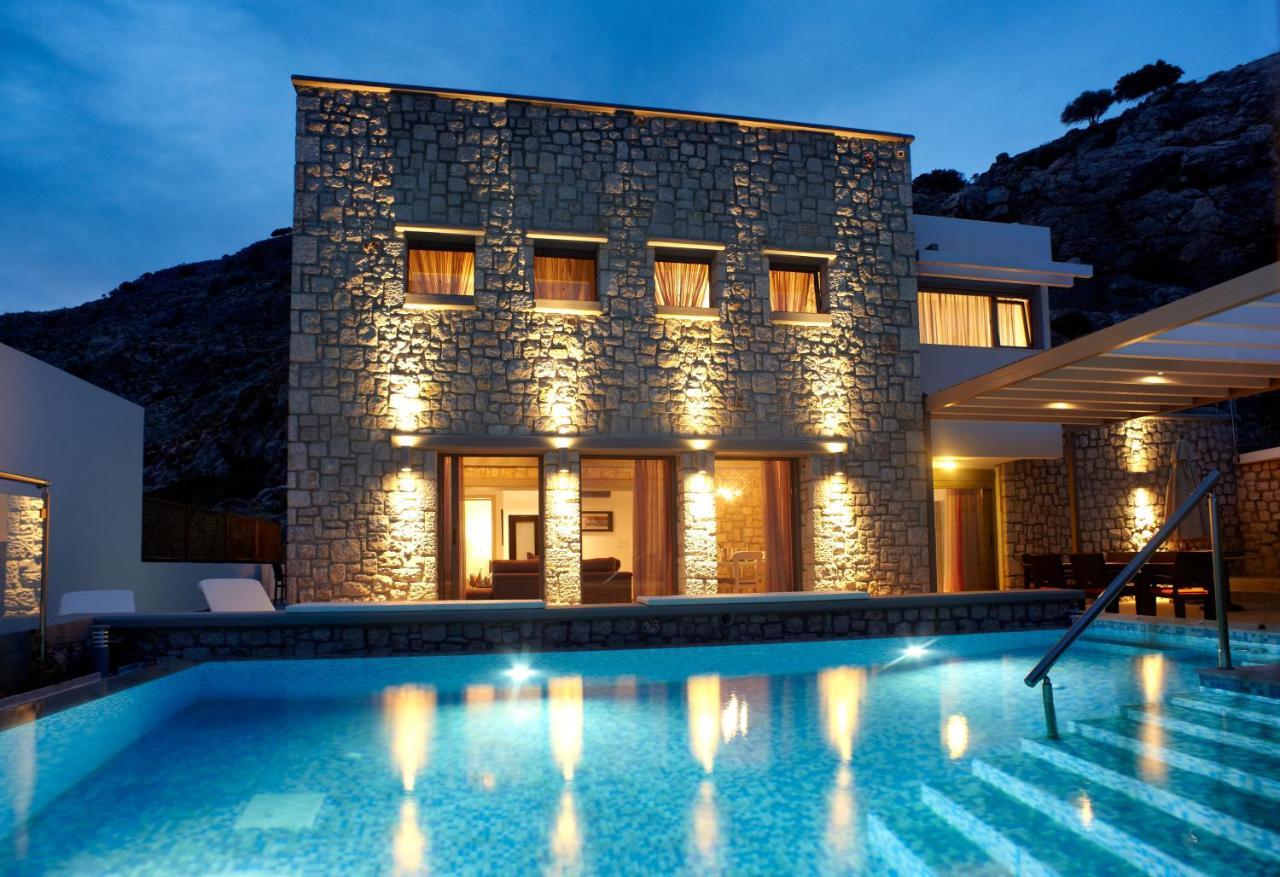 Blue Dream Luxury Villas Pefki Zewnętrze zdjęcie