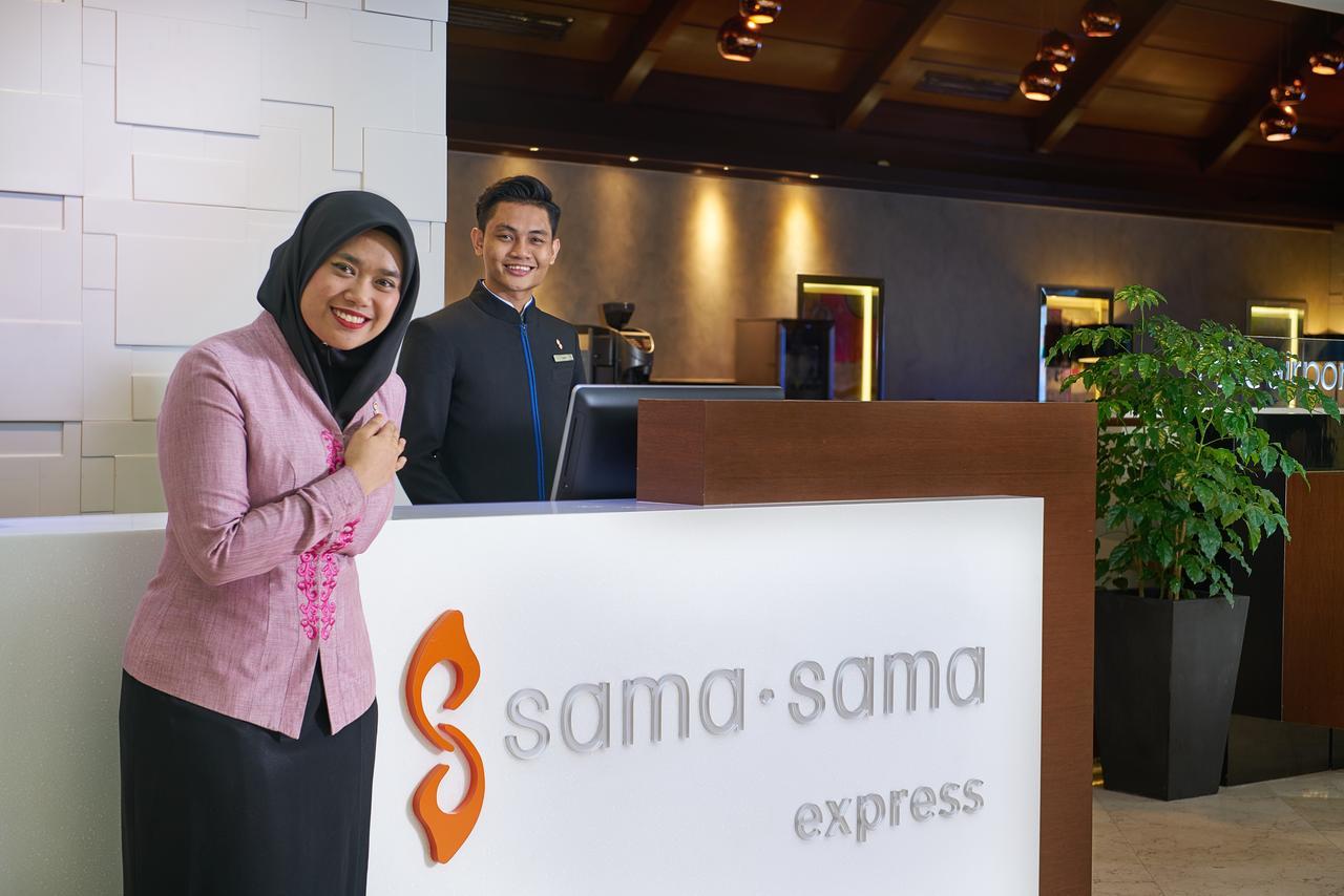 Hotel Sama Sama Express Klia Sepang Zewnętrze zdjęcie