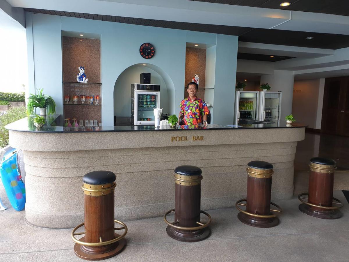 Montien Riverside Hotel Bangkok Zewnętrze zdjęcie