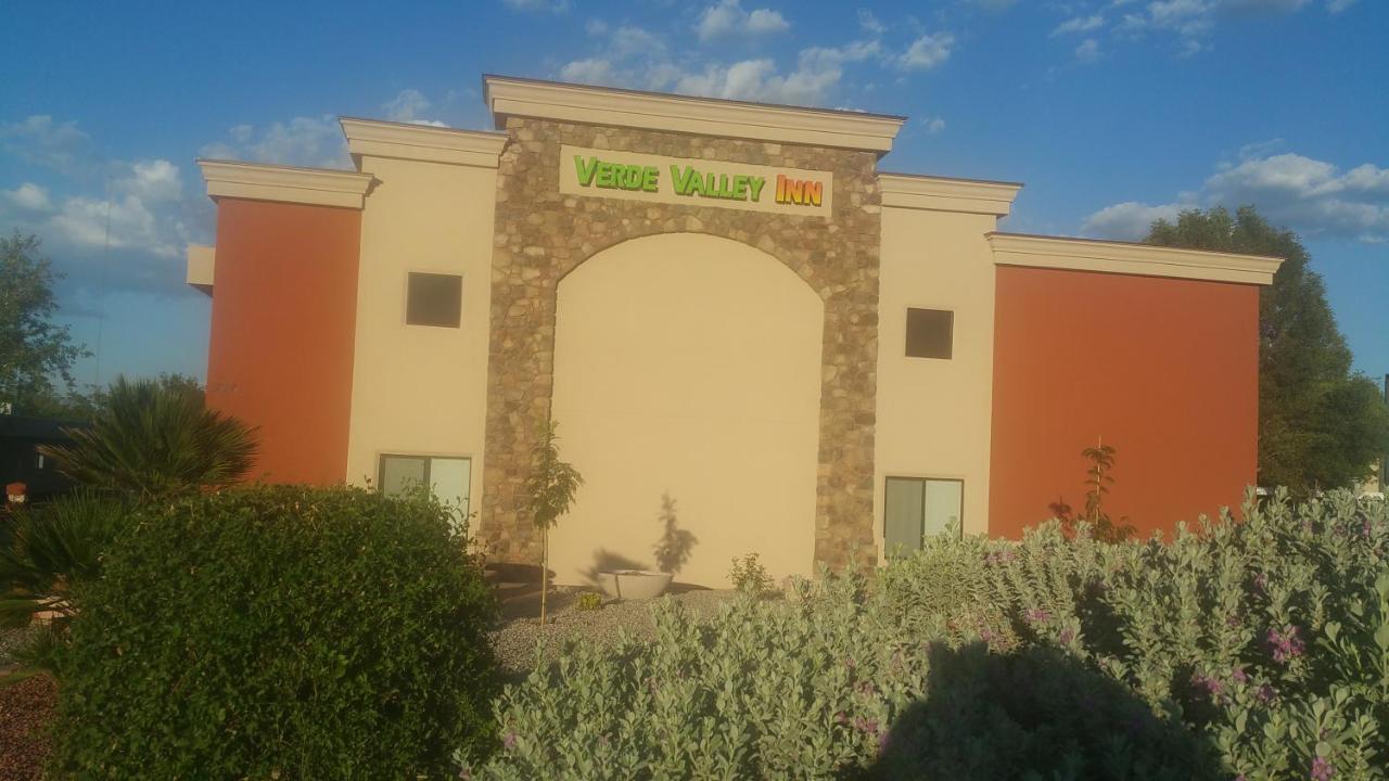 Verde Valley Inn Cottonwood Zewnętrze zdjęcie