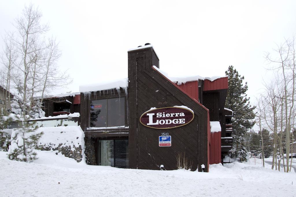 Sierra Lodge Mammoth Lakes Zewnętrze zdjęcie