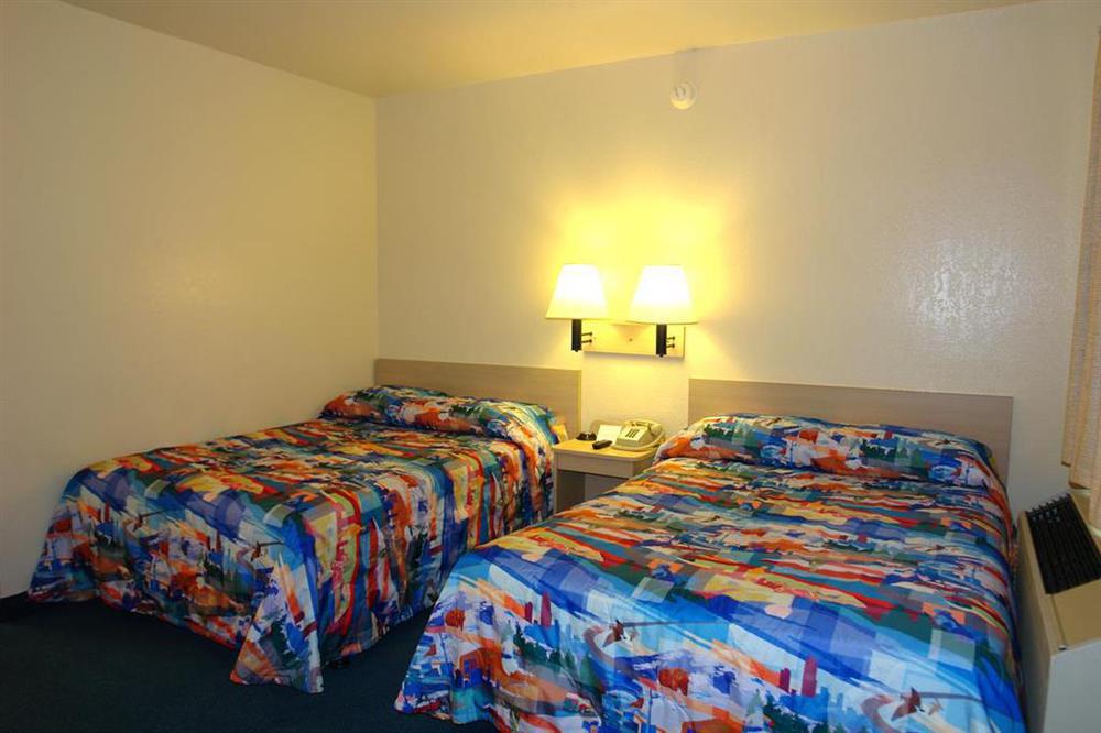 Motel 6-Santa Barbara, Ca - State Street Pokój zdjęcie