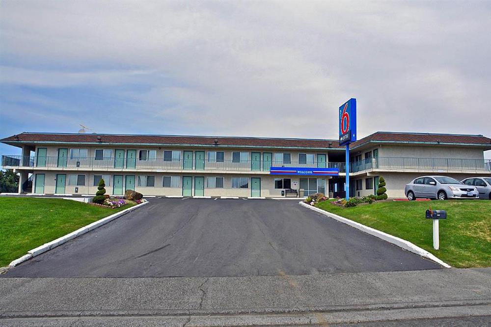 Motel 6-Pendleton, Or Wyposażenia zdjęcie