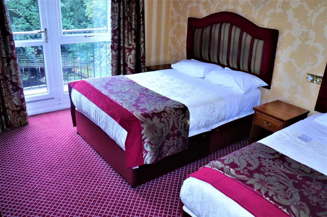 Buckatree Hall Hotel Telford Zewnętrze zdjęcie