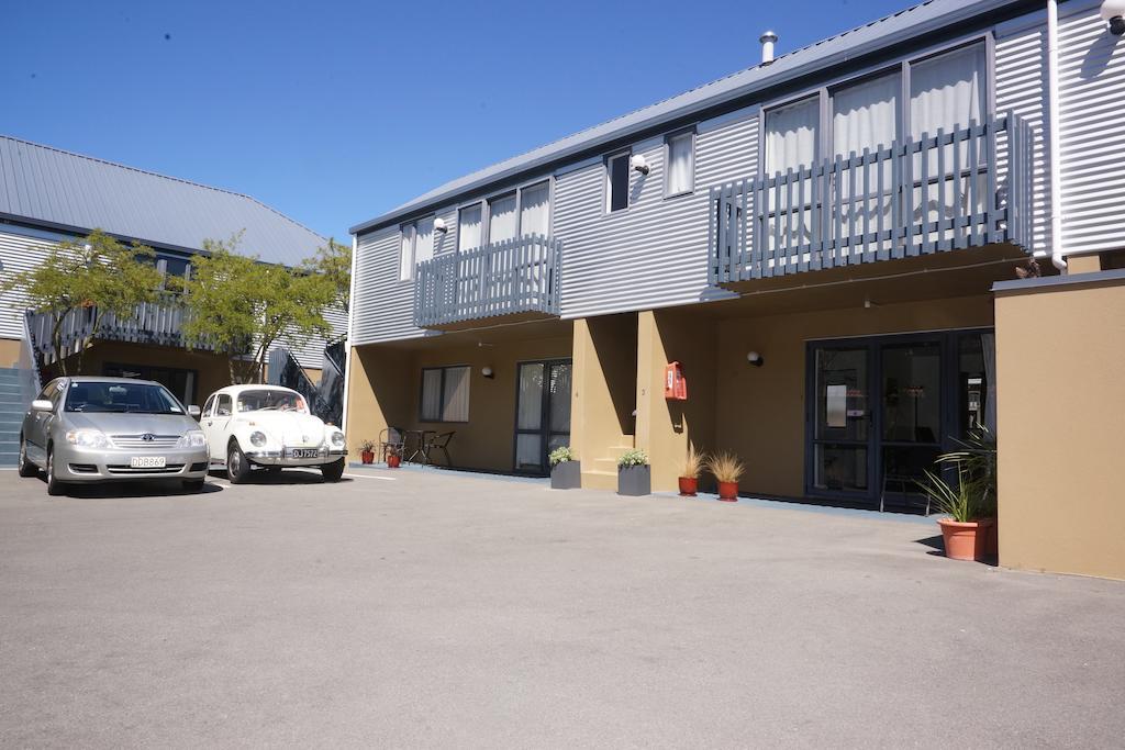 Sherborne Motor Lodge Christchurch Zewnętrze zdjęcie