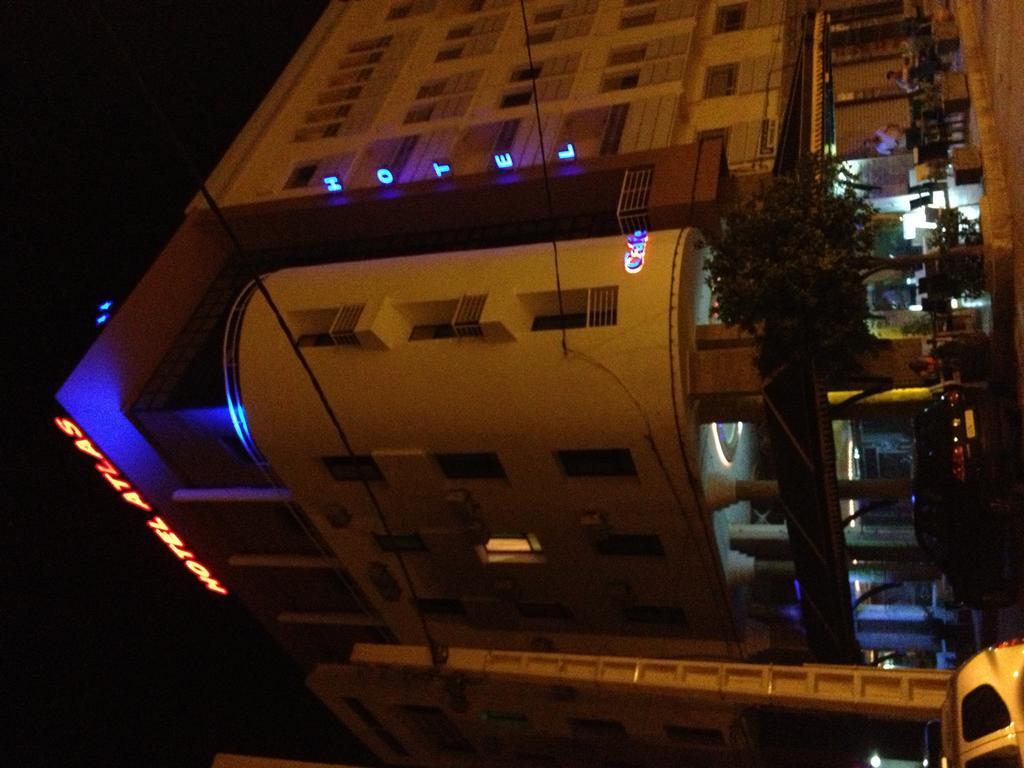 Hotel Atlas Guercif Zewnętrze zdjęcie