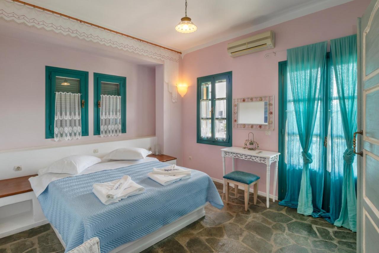 Nefeli Hotel Leros Agia Marina  Zewnętrze zdjęcie