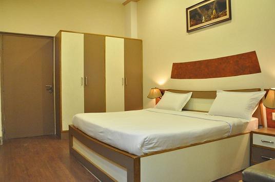 Hotel Vishwanath Waranasi Pokój zdjęcie