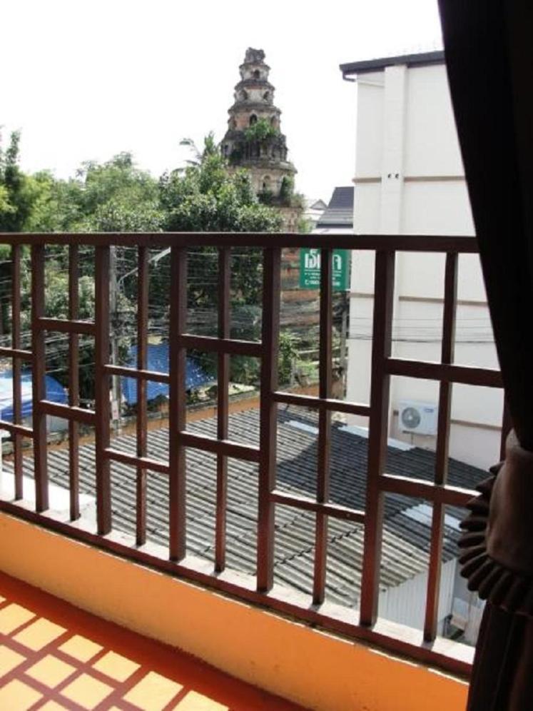 Kaysorn Residence Chiang Mai Zewnętrze zdjęcie