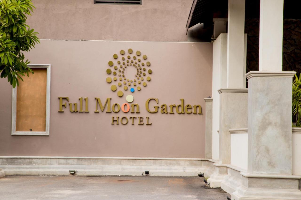 Full Moon Garden Hotel Negombo Zewnętrze zdjęcie