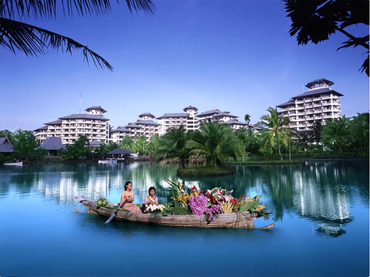 Maritime Park And Spa Resort Krabi Zewnętrze zdjęcie