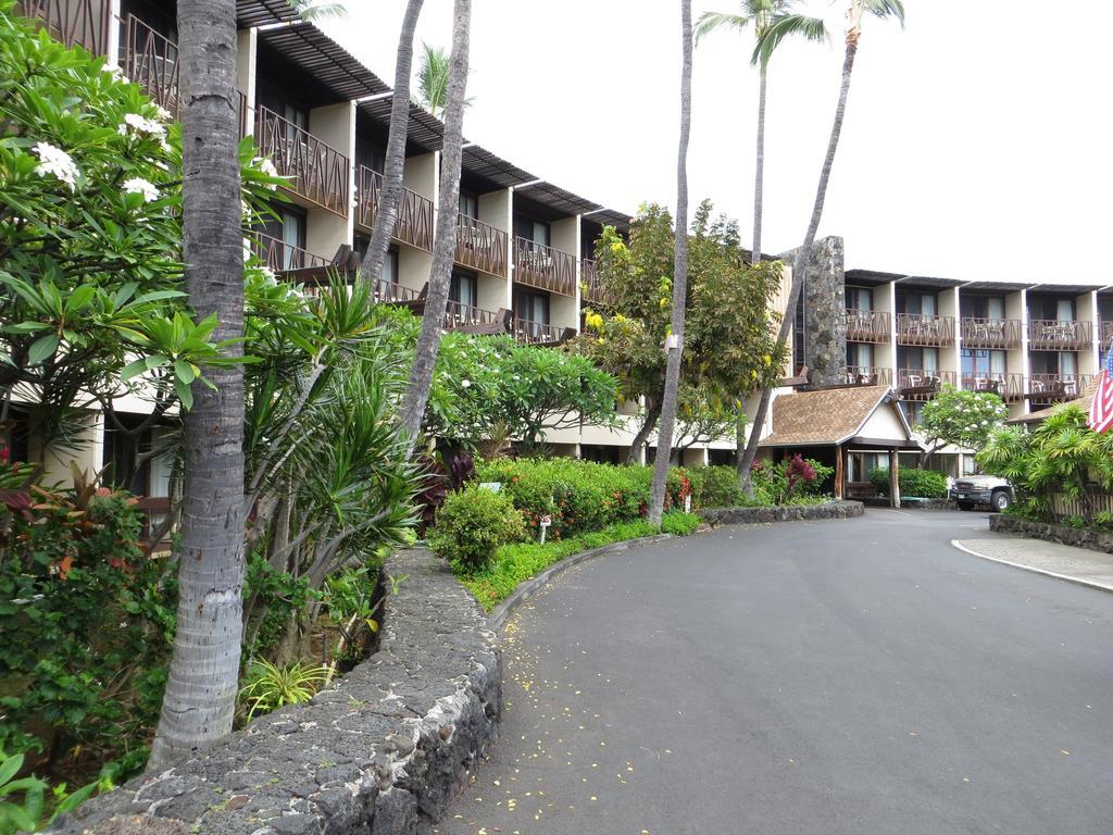 Uncle Billy'S Kona Bay Hotel Kailua-Kona Zewnętrze zdjęcie