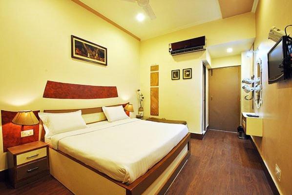 Hotel Vishwanath Waranasi Zewnętrze zdjęcie