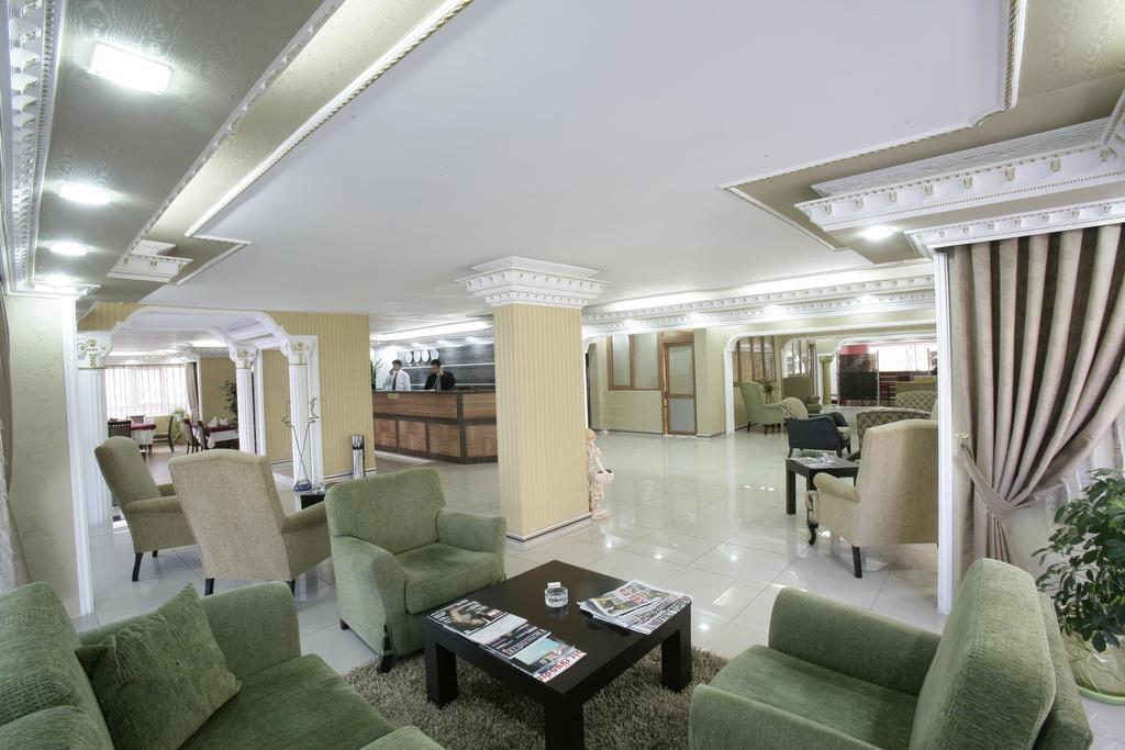 Marya Hotel Ankara Wnętrze zdjęcie